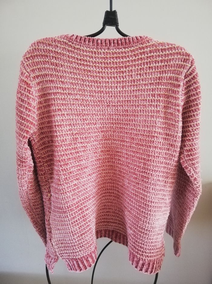 Pull col rond - photo numéro 5