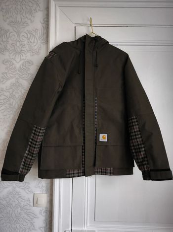 Veste carhartt wip highbury neuve taille S