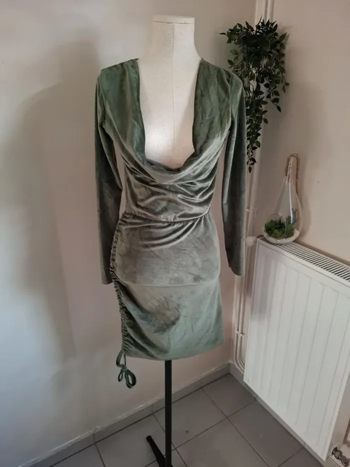 Robe mi longue TU