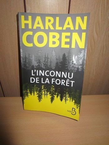 Harlan Coben : L'inconnu de la forêt