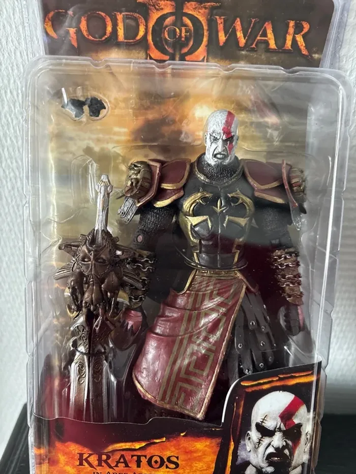 Figurine kratos - photo numéro 4