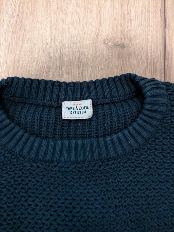 Pull tape à l' œil/tao - photo numéro 3