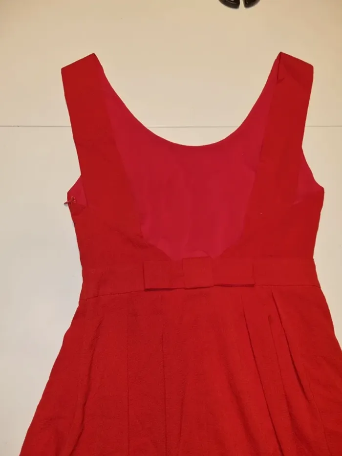 Robe habillée la petite étoile - photo numéro 3