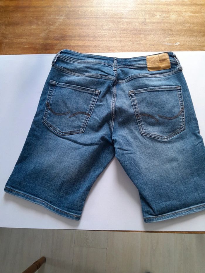 Short jean Jack & Jones regular - photo numéro 2