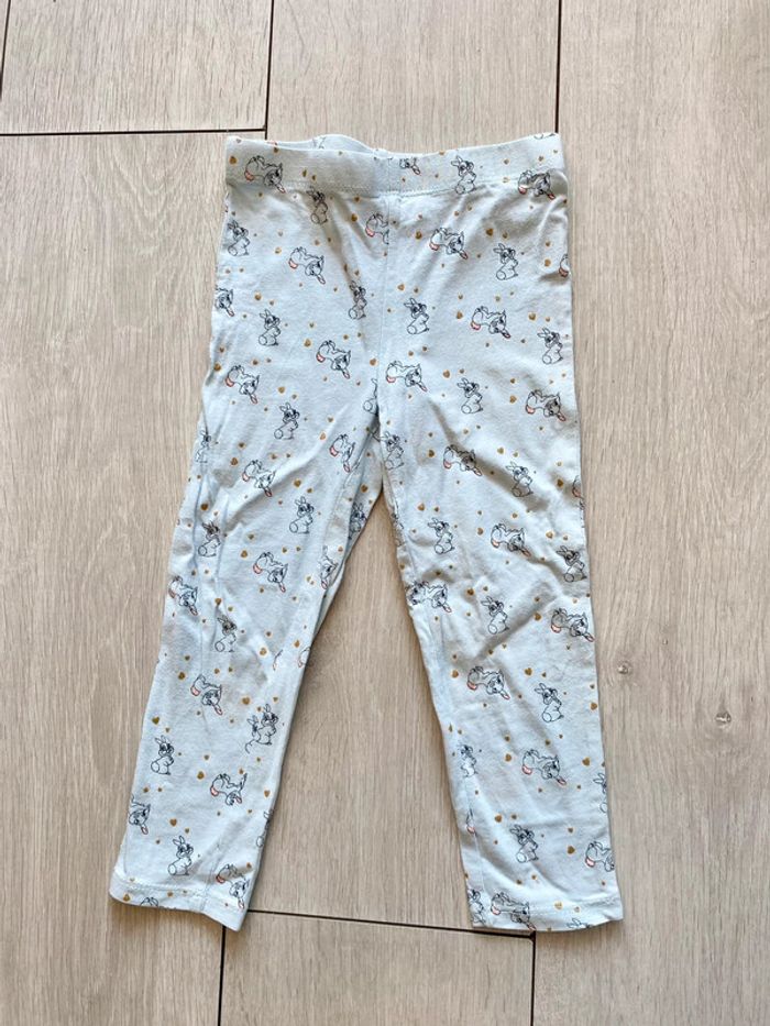 Legging 3 ans Disney