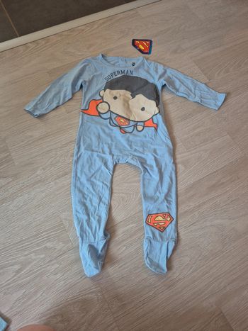Pyjama été 2 ans