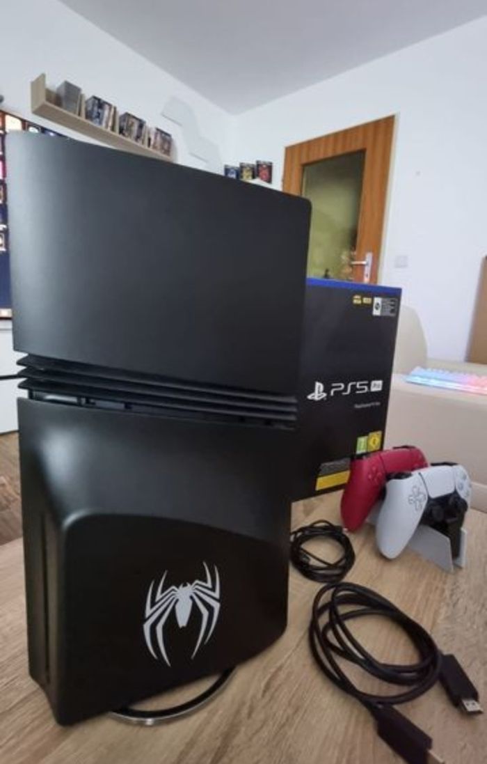 PlayStation 5 pro - photo numéro 6