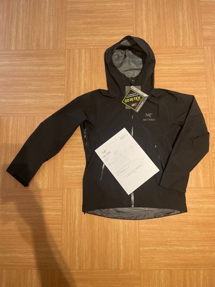 Veste arc’teryx - photo numéro 1