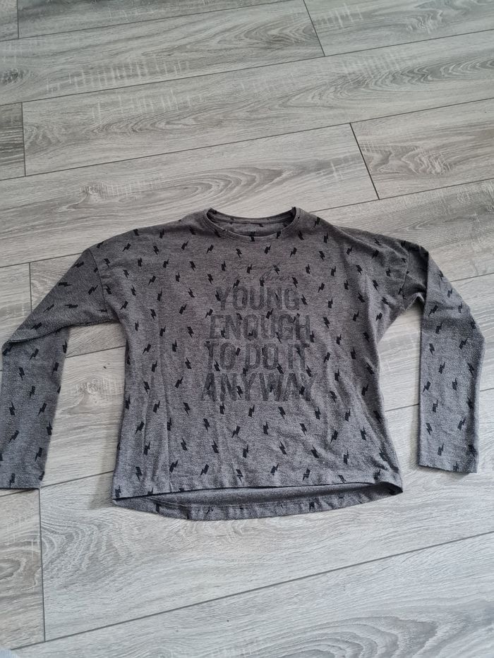 Haut manches longues