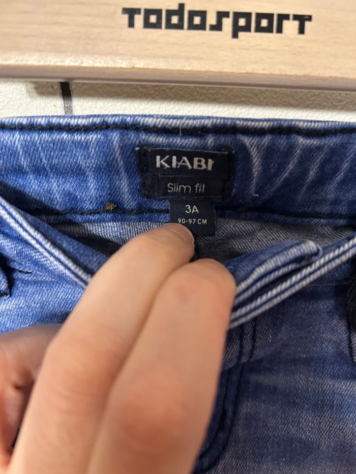 Jeans 3 ans garçon - photo numéro 3