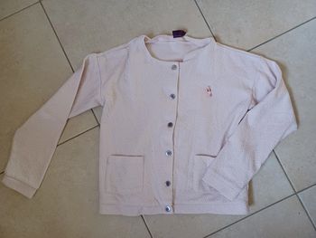 Veste fille 14 ans Sergent major