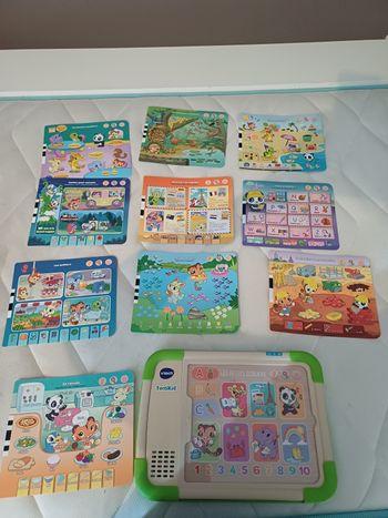 Tactikid vtech neuve