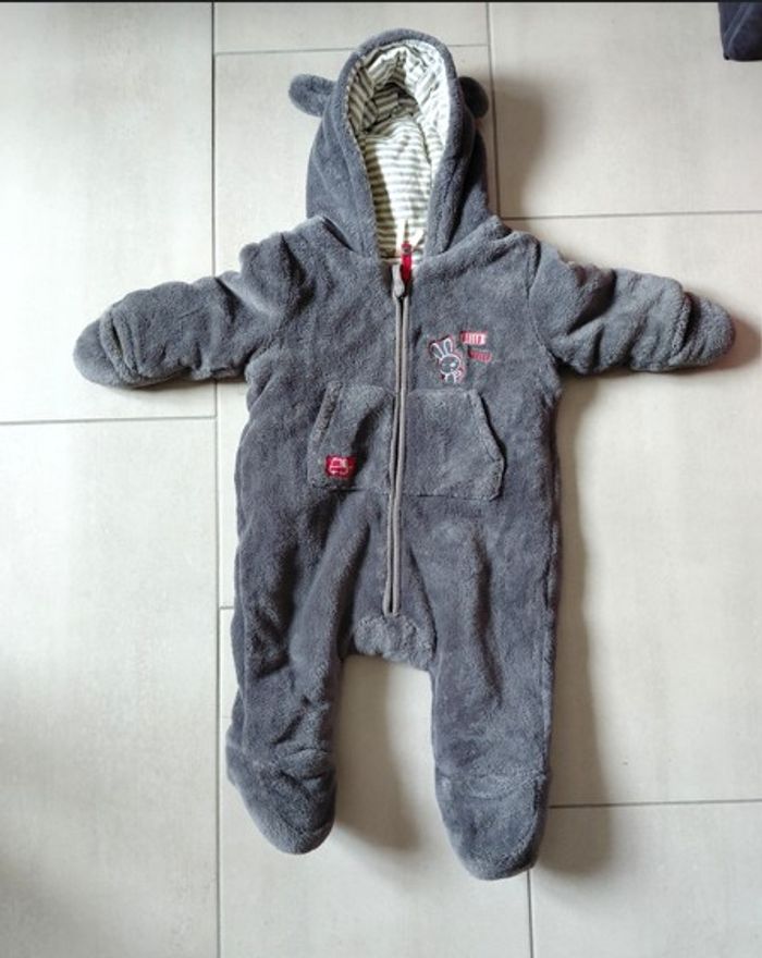 Combinaison pilote Orchestra 9 mois