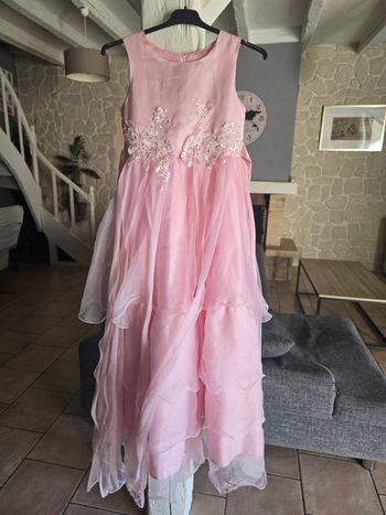 Robe Princesse 12 ans