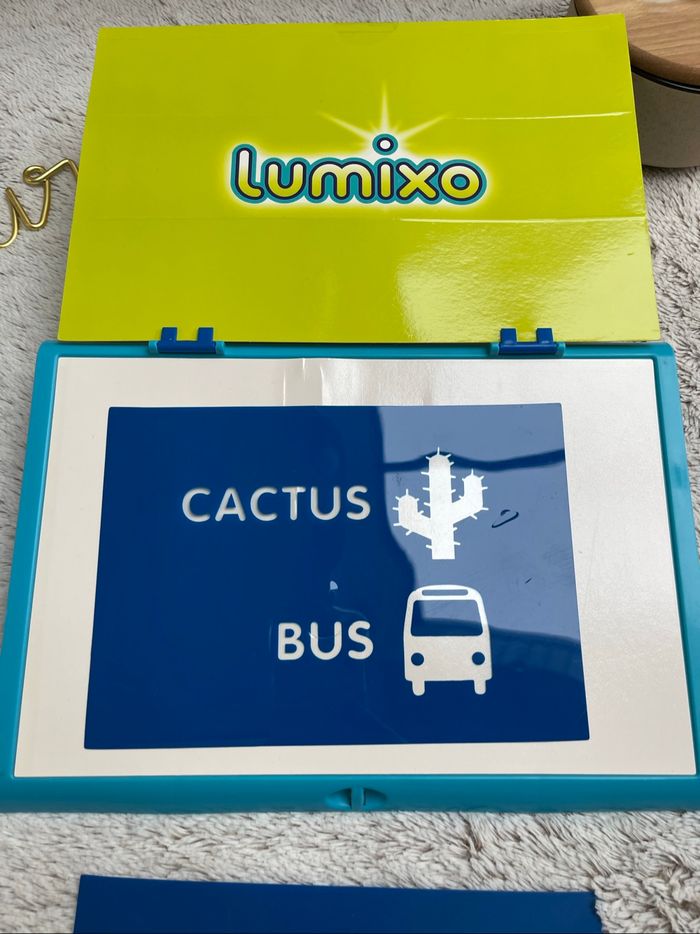 Tablette lumineuse Lumixo - Lansay - photo numéro 7