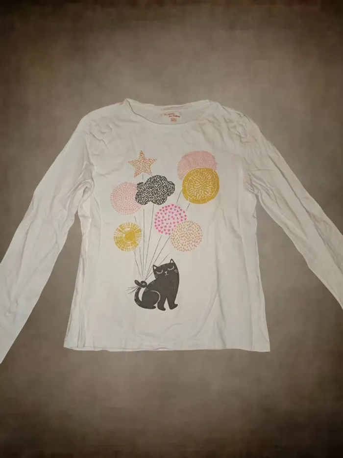 Tee-shirt 10 ans