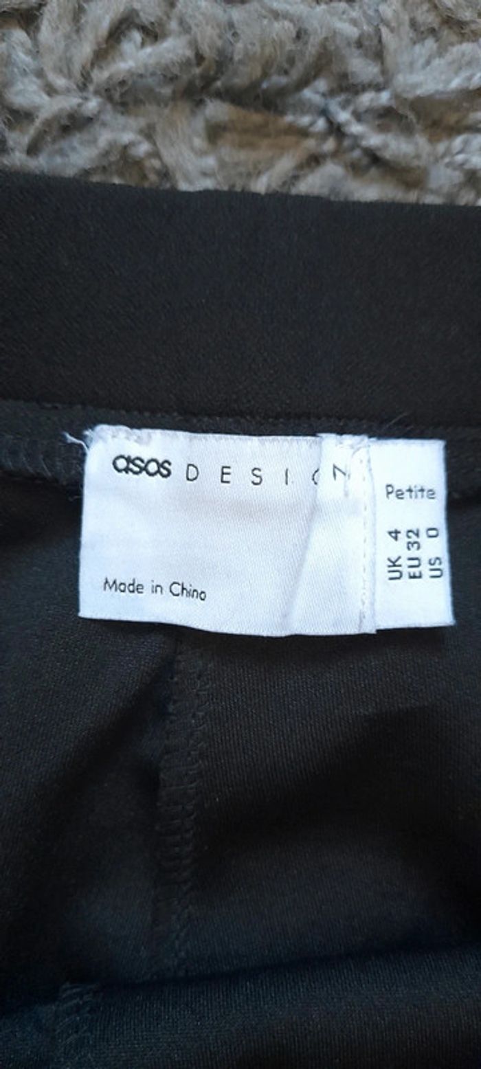 Pantalon coupe Flare Asos - photo numéro 4