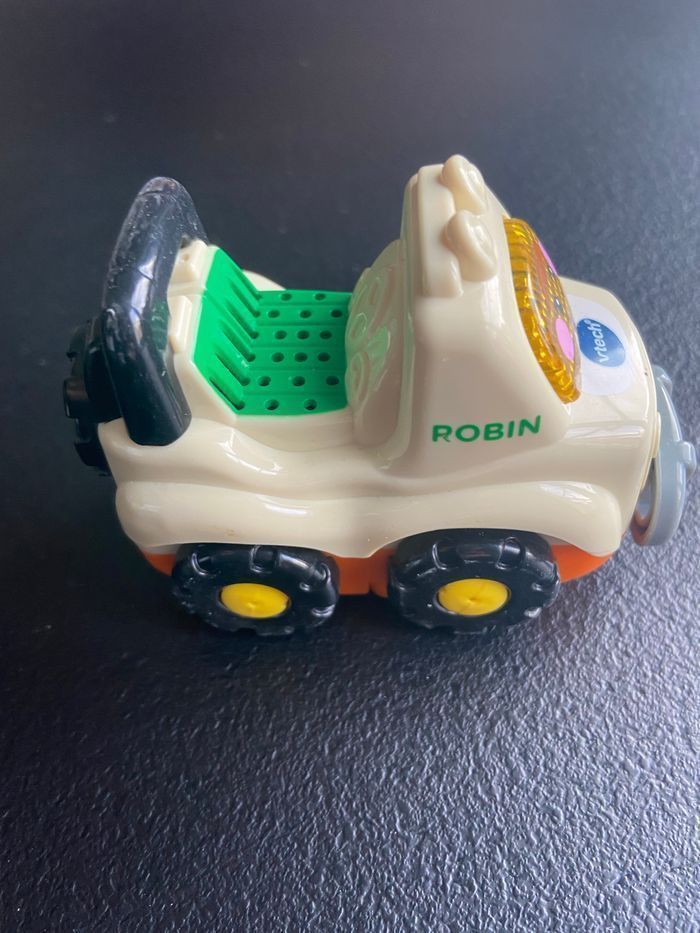 Tut tut bolide robin - photo numéro 4