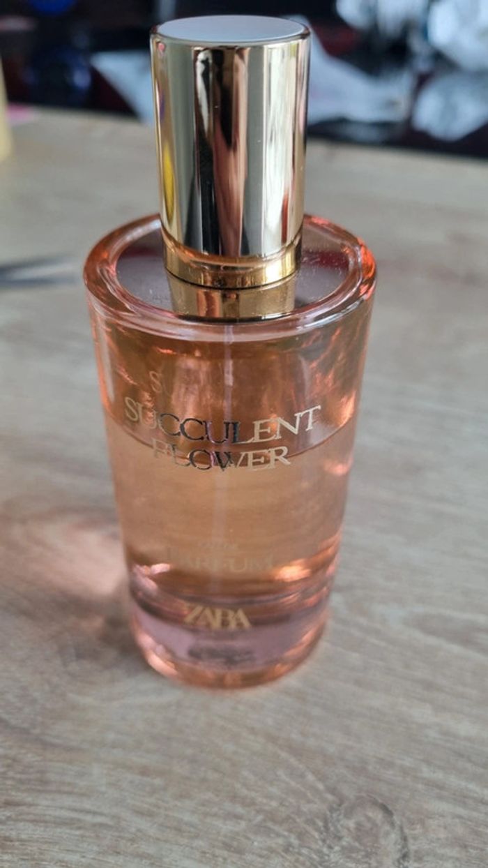 Parfum Zara Suculent Flower