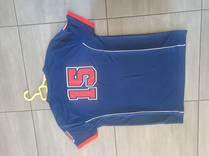 Maillot France Rugby Game 15 Taille L - photo numéro 8