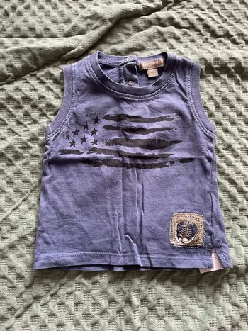 Très joli t-shirt garçon été 12 mois