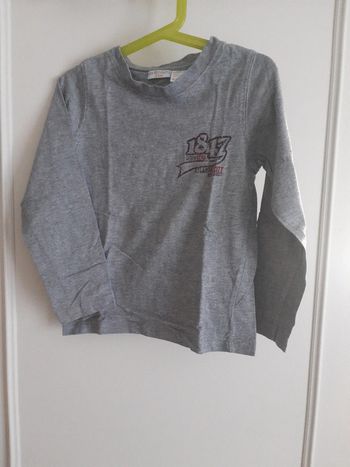 T shirt la redoute