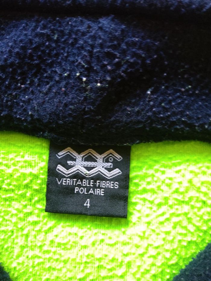 Pull polaire 4 ans - photo numéro 2