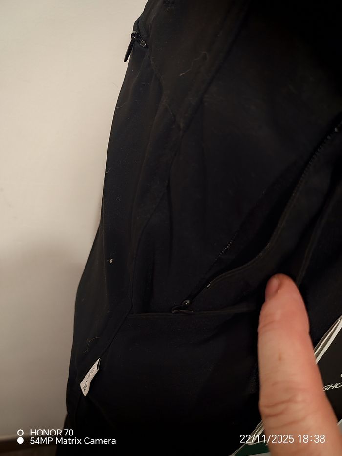 Pantalon de randonnee convertible short - photo numéro 6