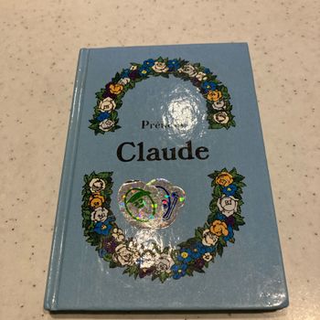 Livre Claude