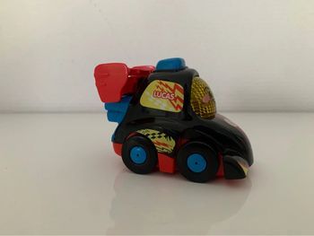 Tut Tut Bolide Lucas roi du championnat (Numéro 2)