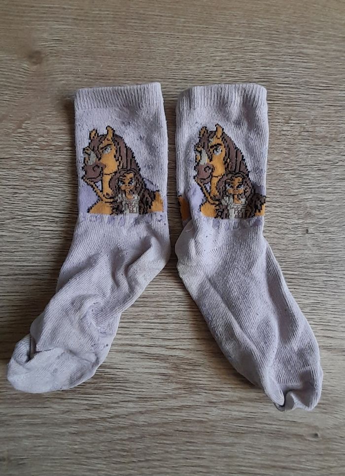 Lot de 3 paires de chaussettes Spirit - photo numéro 2