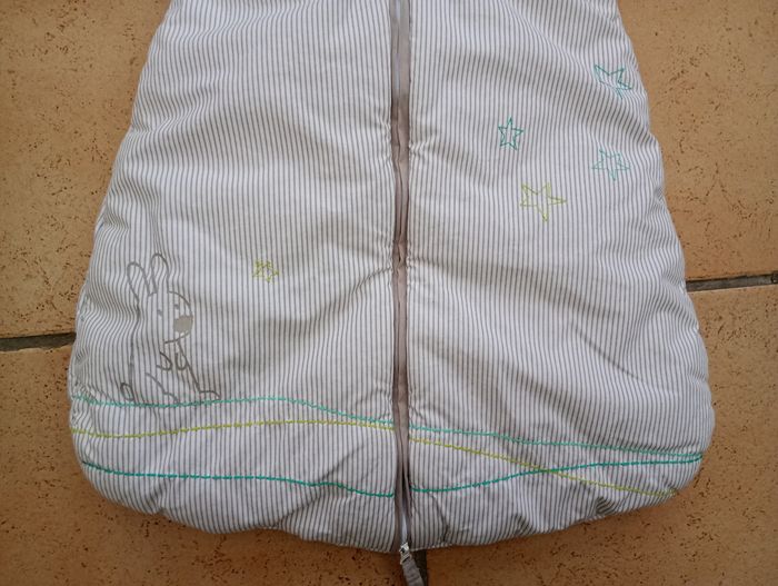 Gigoteuse manches amovibles orchestra taille 1 - photo numéro 4