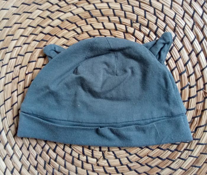 Ensemble pantalon + body + chapeau + tee shirt offert Orchestra taille 1 mois - photo numéro 9