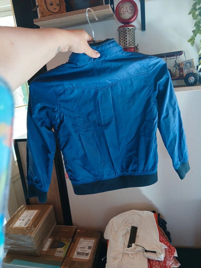 Veste levi's 8 ans - photo numéro 4