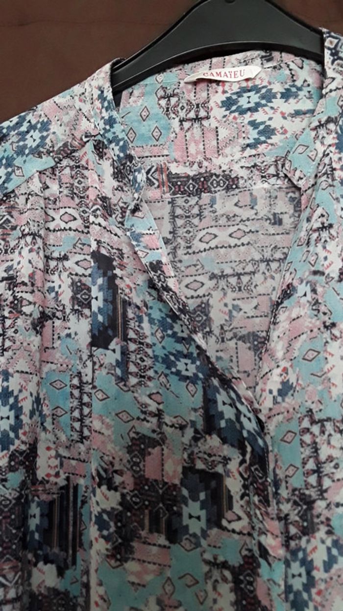 Blouse manches longues - photo numéro 6