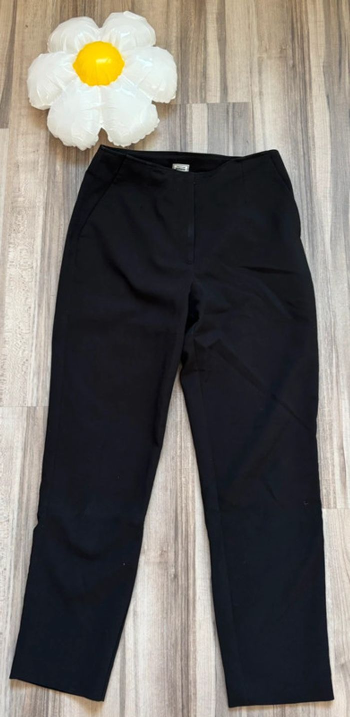 Pantalon cigarette