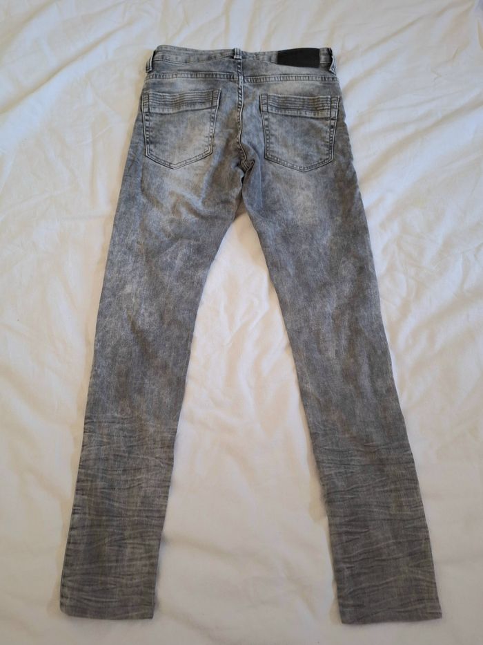 Lot jeans / jeans skinny / Ashes to Dvst - photo numéro 8