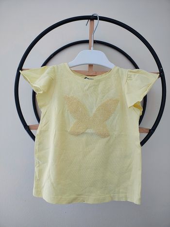 36 mois 3 ans teeshirt été Okaïdi 