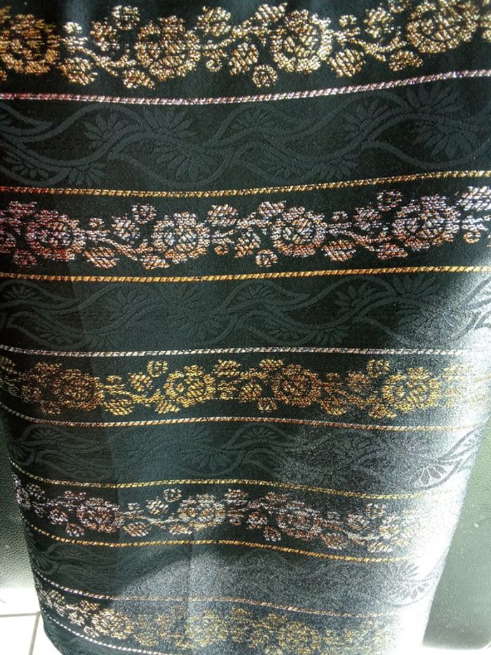 Tissu jawhara 3 mètres