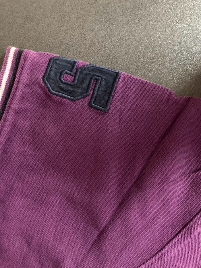 Polo tee shirt vêtement homme taille XXL - photo numéro 4