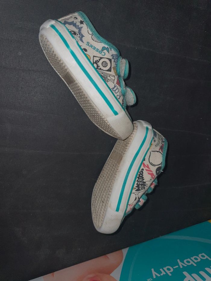 Chaussure creeks - photo numéro 2