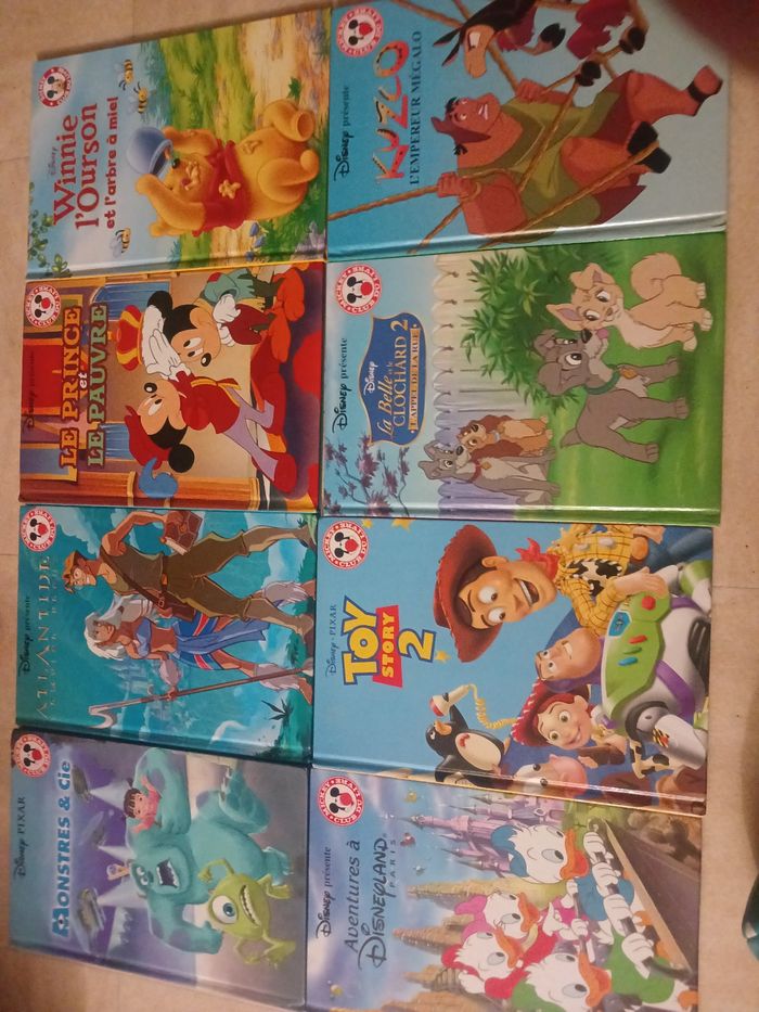 Livres enfants - photo numéro 3