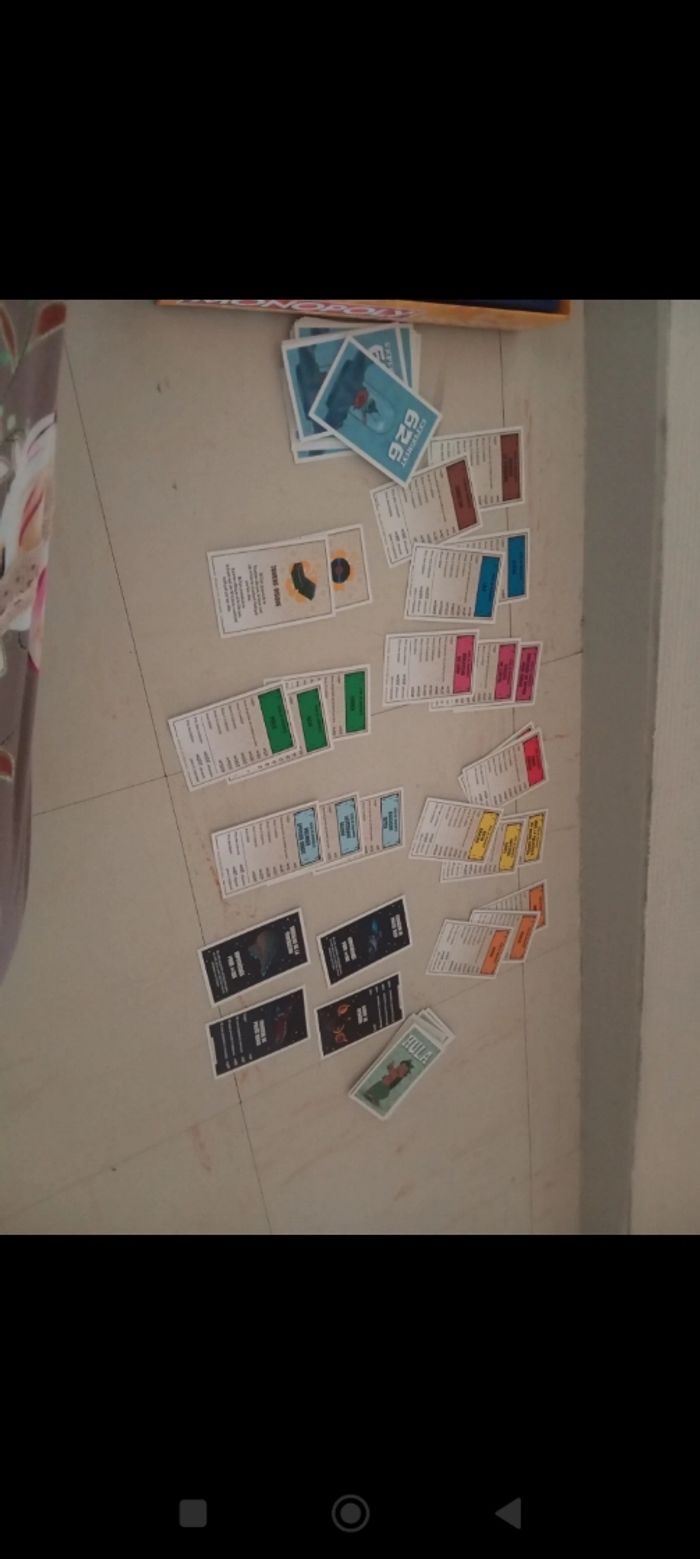 Vend Monopoly Stitch - photo numéro 3