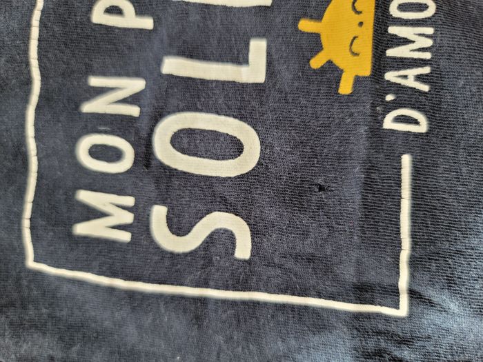 Lot de 5 tee-shirts manches longues 18 mois garcon - photo numéro 5