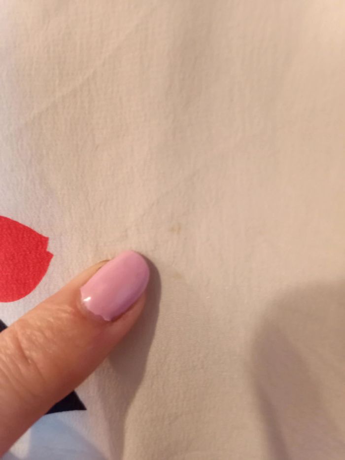 Très jolie blouse vintage en soie 🥰 - photo numéro 5