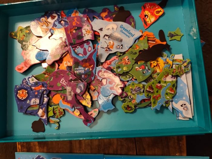 A la Découverte du Monde - photo numéro 7