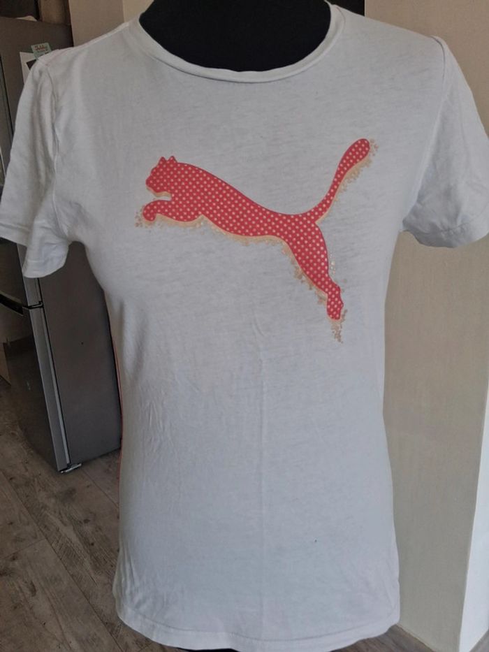 Tee-shirt Puma - photo numéro 2