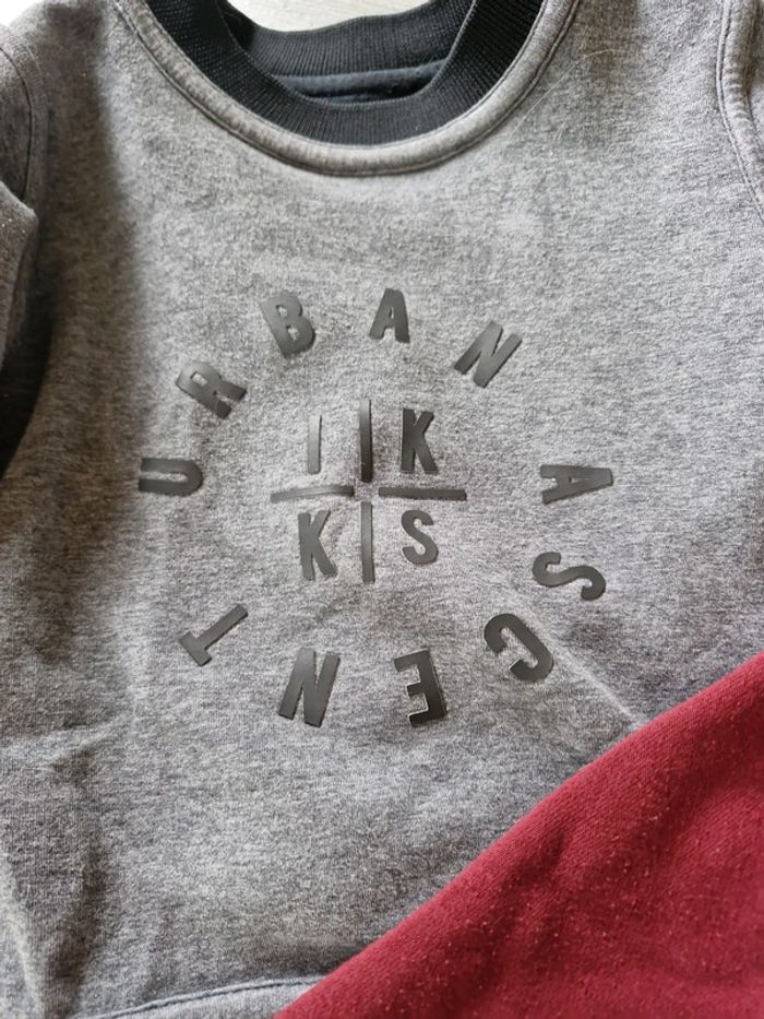 Lot de 2 pull Ikks - photo numéro 3