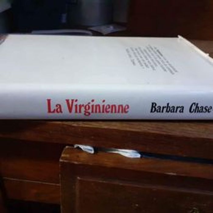 La virginienne de Barbara Chase-Riboud - photo numéro 2