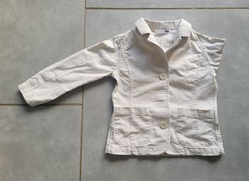 Blazer 2/3 ans